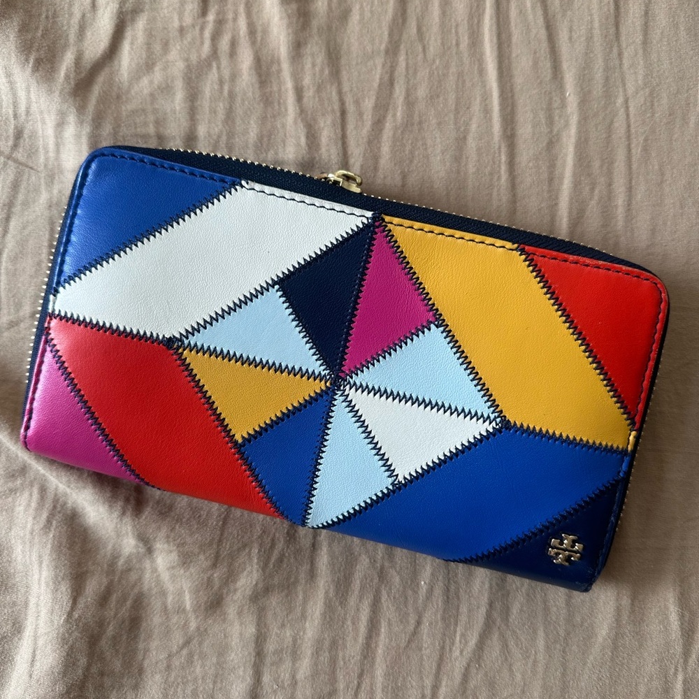 Tory Burch wallet